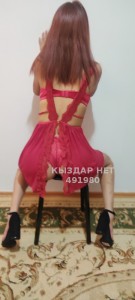 Проститутка Талдыкоргана Анкета №491980 Фотография №3779790
