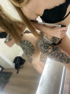 Проститутка Усть-Каменогорска Анкета №499407 Фотография №3768838