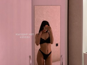 Проститутка Астаны Девушка№435533 Anna только выезд Фотография №3779030